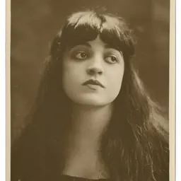 Portrait of Rosa Ponselle