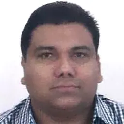 Portrait of Abel Briones Ruiz