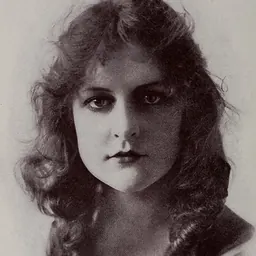 Portrait of Mary Anderson