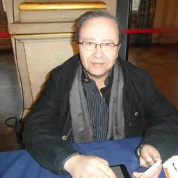 Portrait of Fethi Benslama