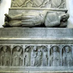 Portrait of John of Gravina