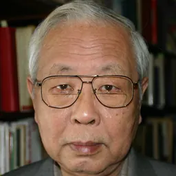Portrait of Ikuhiko Hata