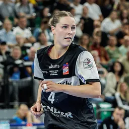 Portrait of Andrea Jacobsen