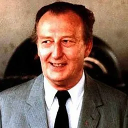 Portrait of Jacques Swaters