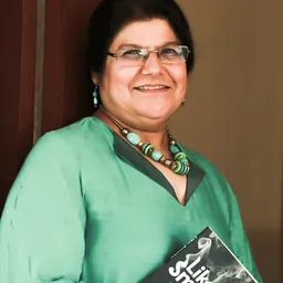 Portrait of Paro Anand