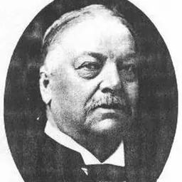 Portrait of John Mosher Bailey