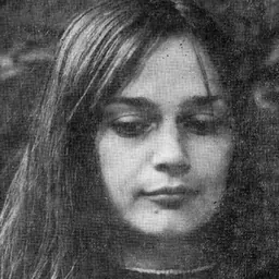 Portrait of Zofia Kulik