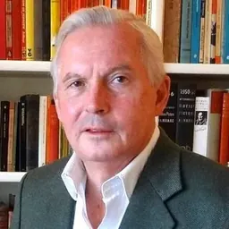 Portrait of Nigel Cayzer
