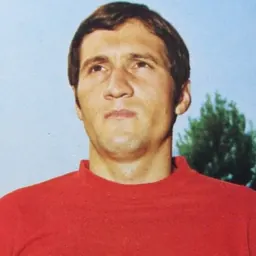 Portrait of Stefan Aladzhov