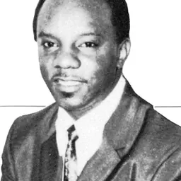 Portrait of Otis Leavill
