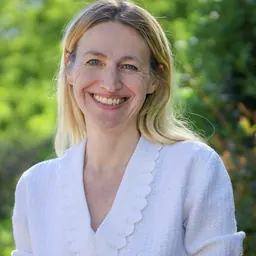 Portrait of Astrid Panosyan