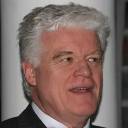 Portrait of Terje Sagvolden