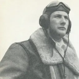 Portrait of Oluf Reed-Olsen