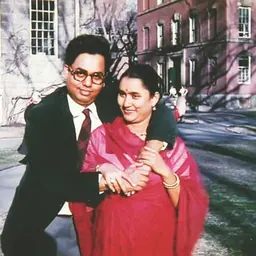 Portrait of Munier Choudhury