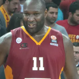 Portrait of Nathan Jawai