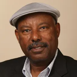 Portrait of Avraham Neguise