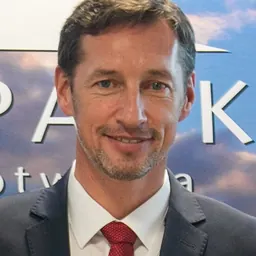Portrait of Milan Majerský