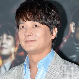 Portrait of Jo Min-ki