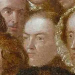 Portrait of Jacob Post