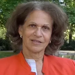 Portrait of Mireille Fanon Mendès-France