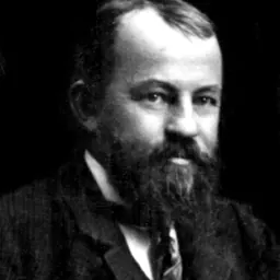Portrait of Ernst Weinschenk