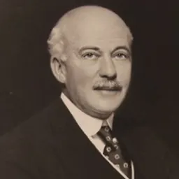 Portrait of David Alexander Dunlap