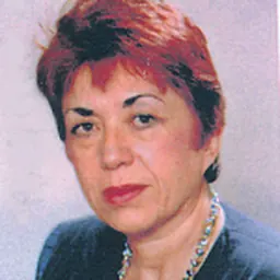 Portrait of Evdokiya Maneva