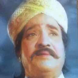 Portrait of Balakrishna