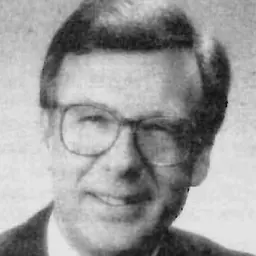 Portrait of Ken Eikenberry