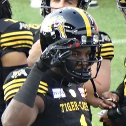 Portrait of D'haquille Williams