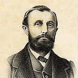 Portrait of Gustav Wallis