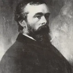 Portrait of James Stevens Peck