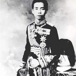 Portrait of Chudadhuj Dharadilok