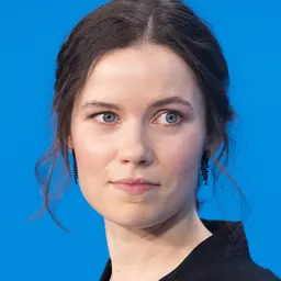 Portrait of Zara Devlin