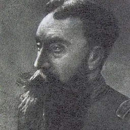 Portrait of Süleyman Seyyid