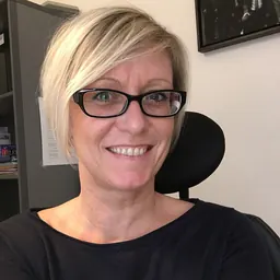 Portrait of Mylène Troszczynski