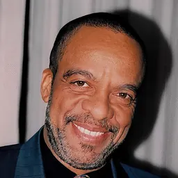 Portrait of Grover Washington Jr.