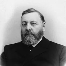 Portrait of Hallgrímur Sveinsson