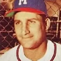 Portrait of Sam Calderone