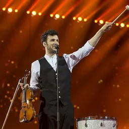 Portrait of Sebalter