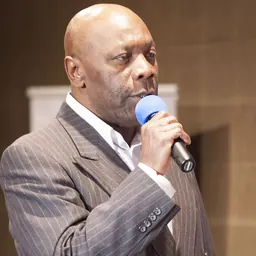 Portrait of James Gaylyn