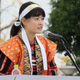 Portrait of Chiho Murata