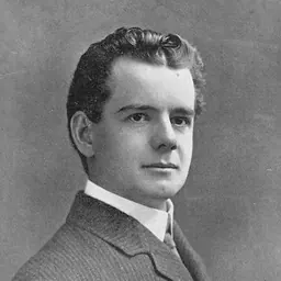 Portrait of Paul Gilmore
