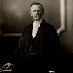 Portrait of Eugène Lafontaine