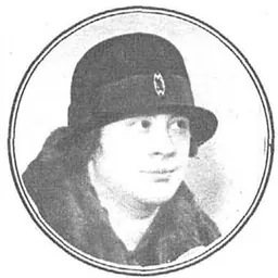 Portrait of Matilde Muñoz
