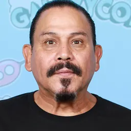 Portrait of Emilio Rivera