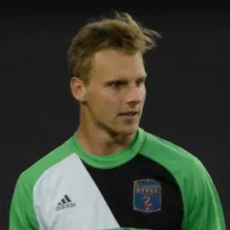 Portrait of Jake McGuire