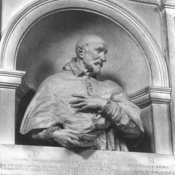 Portrait of Giovanni Garzia Millini