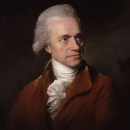 Portrait of William Herschel