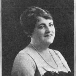 Portrait of Nevada Van der Veer
